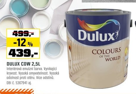 DULUX COW 2,5L