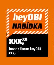 heyOBI nabídka