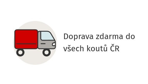 Doprava zdarma