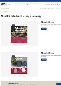 akční leták Jysk 11.8.2026-18.8.2026