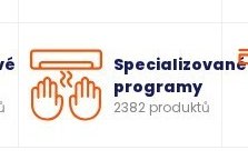 Specializované programy