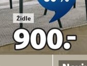 Jídelní židle RISSKOV