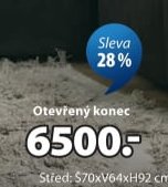 Modulová pohovka SKEJBY (Otevřený konec)