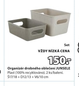 Organizér drobného oblečení JUNSELE