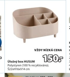 Úložný box HUSUM