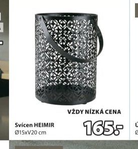 Svícen HEIMIR