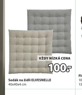 Sedák na židli ELVESNELLE