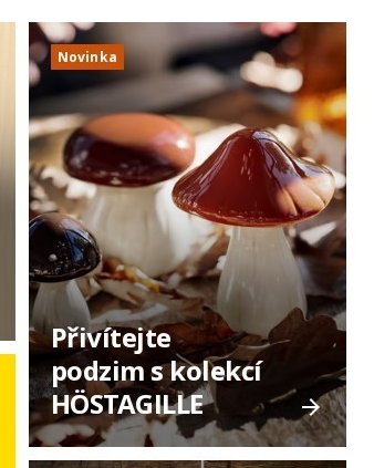 Kolekce HÖSTAGILLE