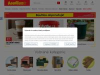 akční leták bauMax 1.9.2026-8.9.2026