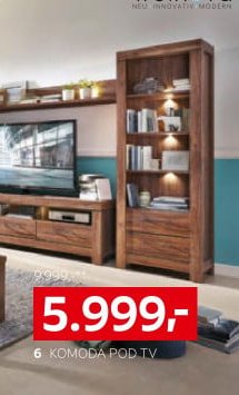 komoda pod TV