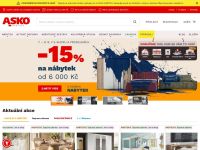 akční leták ASKO 8.9.2026-15.9.2026