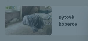 Bytové koberce