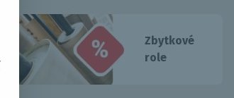 Zbytkové role