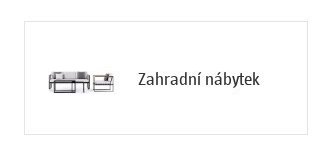 Zahradní nábytek