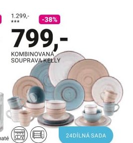 Kombinovaná souprava Kelly