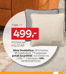 Potah na polštář