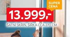 ŠATNÍ SKŘÍŇ