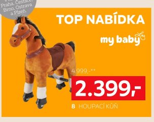 Houpací kůň Galopp