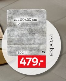 Koupelnová předložka