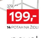 Potah na židli