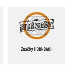 Značky HORNBACH