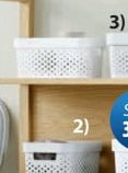 Košík INFINITY 4,5 l