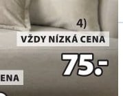 Povlak na polštář SMYLE