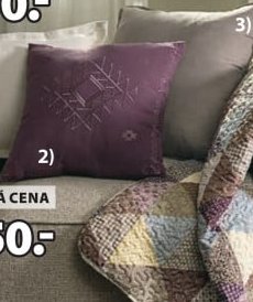 Dekorační polštář NATTLILJA
