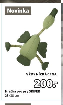 Hračka pro psy SKIFER