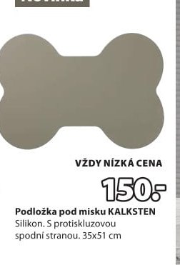Podložka pod misku KALKSTEN