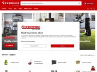 akční leták BAUHAUS 22.9.2026-29.9.2026
