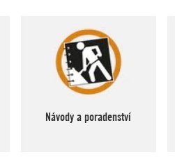 Návody a poradenství