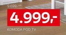 komoda pod TV