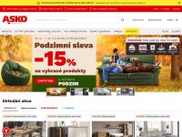 akční leták ASKO 29.9.2026-6.10.2026