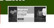 Doprava zdarma