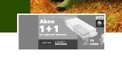 Akce 1+1 matrace