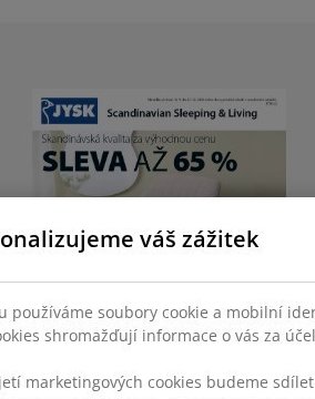 Aktuální leták
