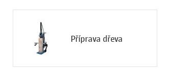 Příprava dřeva