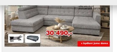 Sedací souprava