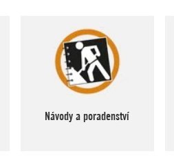 Návody a poradenství