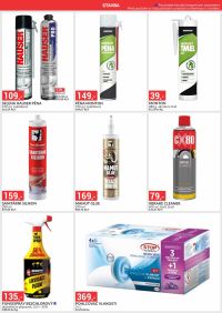 akční leták bauMax 1.10.2026-31.10.2026