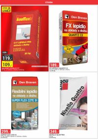 akční leták bauMax 1.10.2026-31.10.2026
