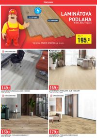 akční leták bauMax 1.10.2026-31.10.2026