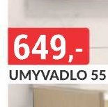 UMYVADLO 55