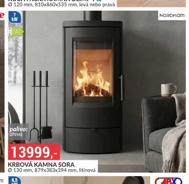 KRBOVÁ KAMNA SORA