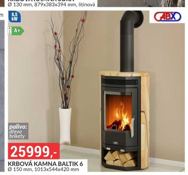 KRBOVÁ KAMNA BALTIK 6