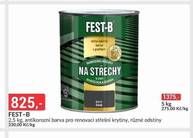 FEST-B