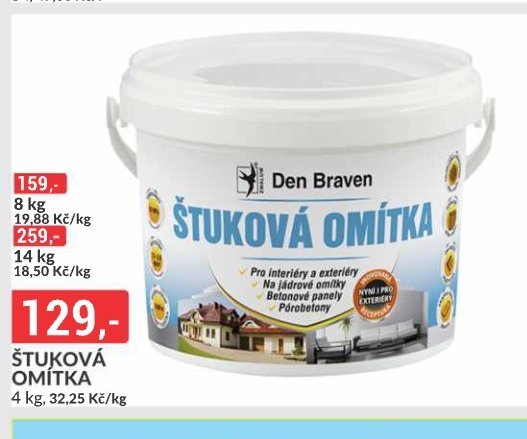 ŠTUKOVÁ OMÍTKA