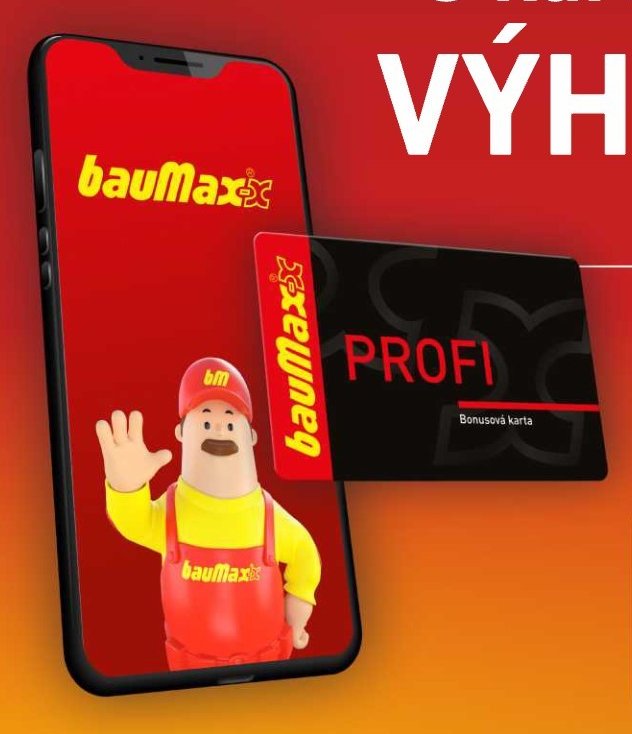 PROFI bonusová karta