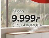 ŠIROKÁ KOMODA